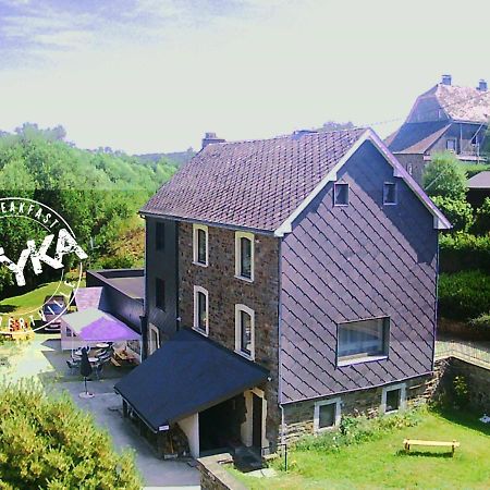 Latyka B&B Robertville Dış mekan fotoğraf