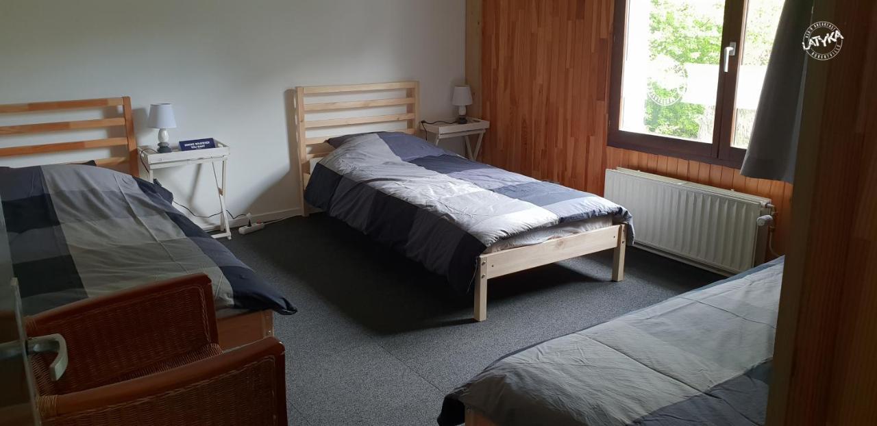 Latyka B&B Robertville Dış mekan fotoğraf