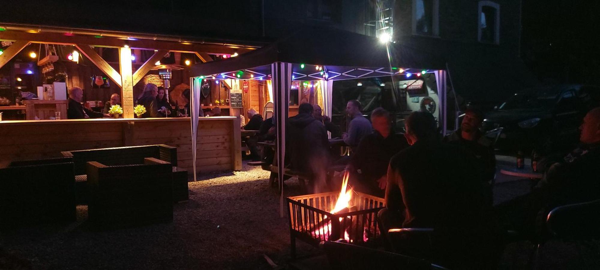 Latyka B&B Robertville Dış mekan fotoğraf
